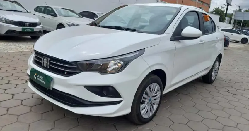 Fiat Cronos 2024 1.3 firefly flex drive manual