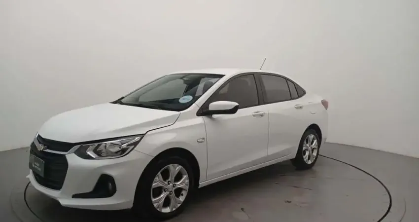 Chevrolet Onix 2023 1.0 turbo flex ltz automático