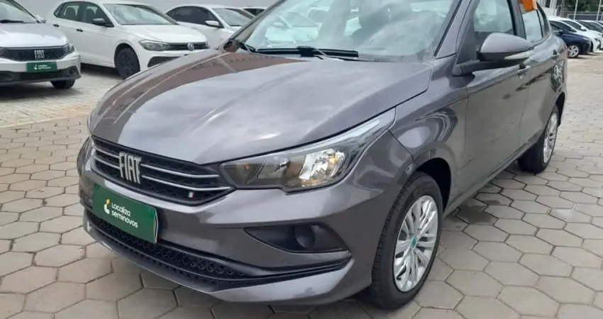 Fiat Cronos 2024 1.3 firefly flex drive manual