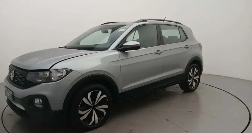 Volkswagen T-cross 2024 1.0 200 tsi total flex automático