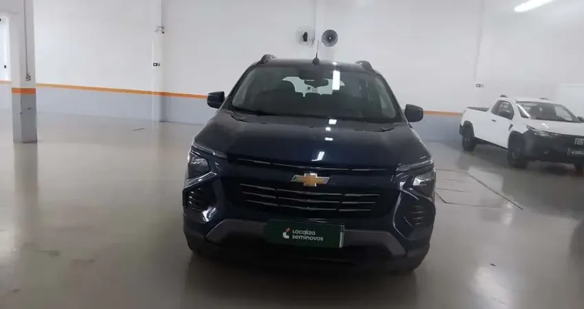 Chevrolet Spin 2025 1.8 premier 8v flex 4p automático