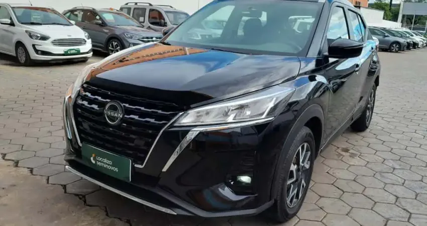 Nissan Kicks 2024 1.6 16v flexstart sense xtronic