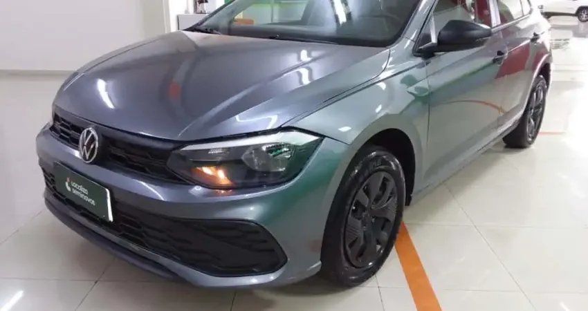 Volkswagen Polo 2025 1.0 mpi track manual