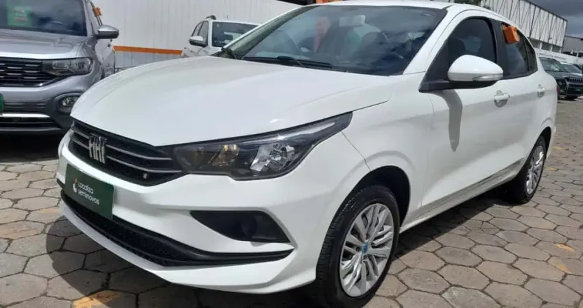 Fiat Cronos 2025 1.0 firefly flex drive manual