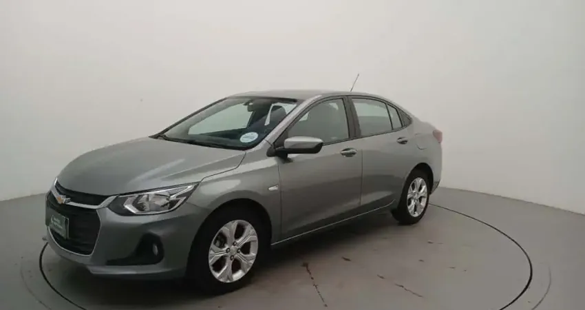 Chevrolet Onix 2025 1.0 turbo flex ltz automático