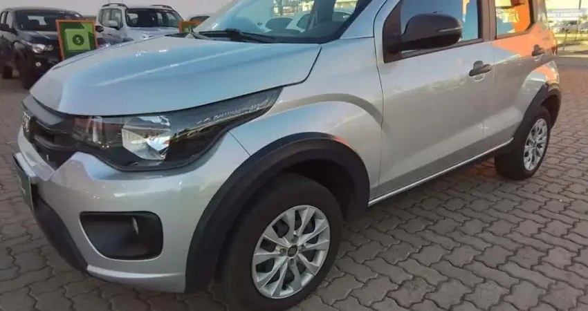 Fiat Mobi 2025 1.0 evo flex like. manual