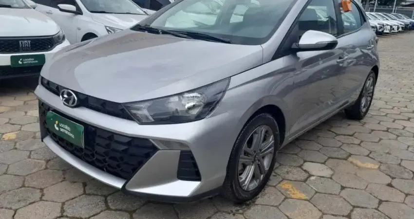 Hyundai Hb20 2025 1.0 tgdi flex comfort plus automático