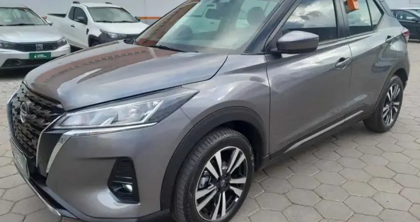 Nissan Kicks 2024 1.6 16v flexstart advance xtronic