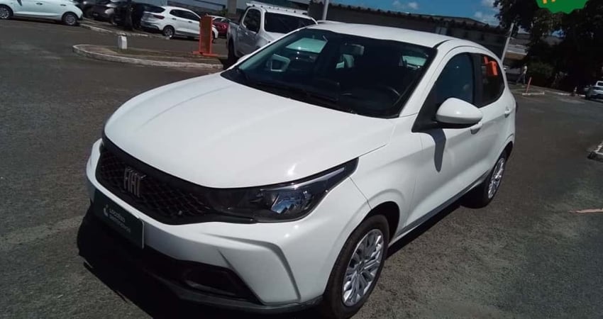 Fiat Argo 2024 1.0 firefly flex drive manual