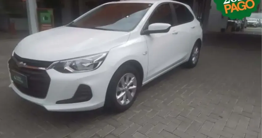 Chevrolet Onix 2023 1.0 flex manual