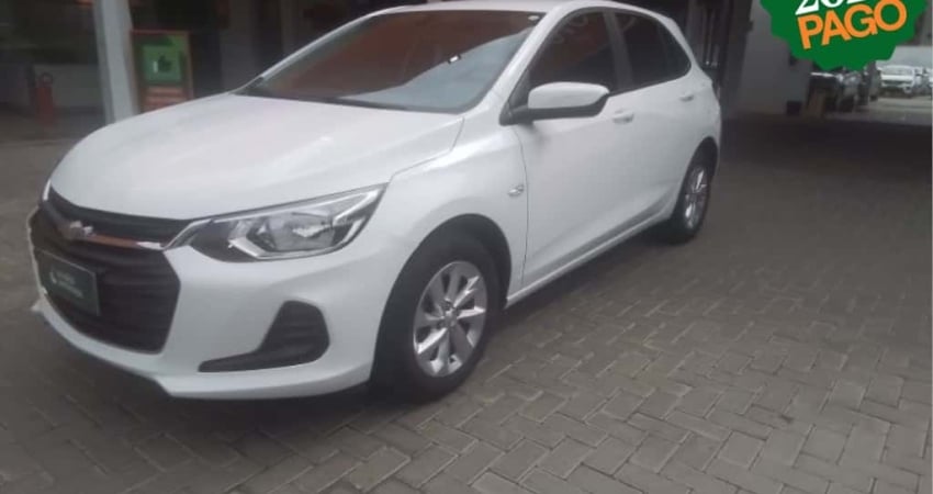 Chevrolet Onix 2023 1.0 flex manual