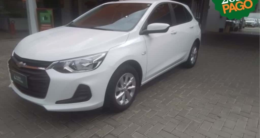 Chevrolet Onix 2023 1.0 flex manual