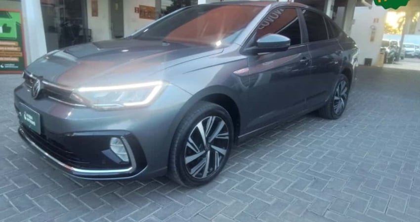 Volkswagen Virtus 2024 1.0 200 tsi highline automático