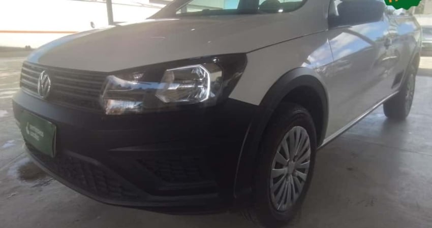 Volkswagen Saveiro 2023 1.6 msi robust cd 16v flex 2p manual