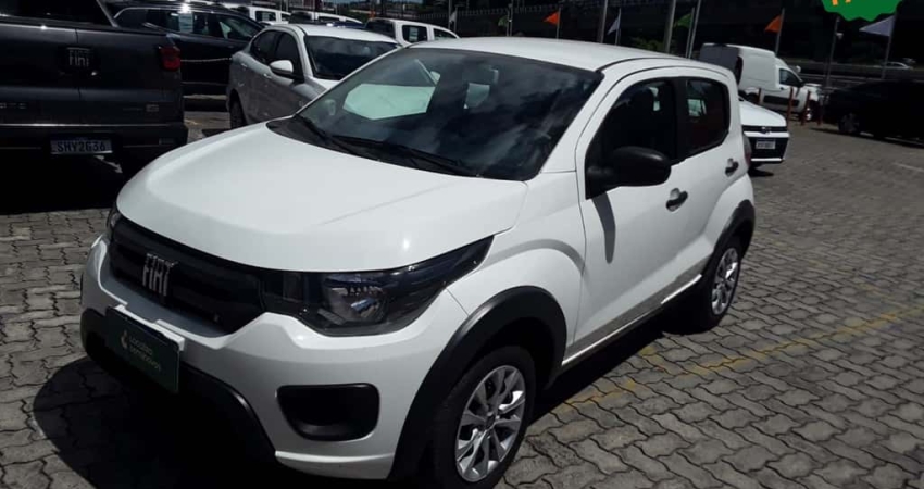 Fiat Mobi 2024 1.0 evo flex like. manual