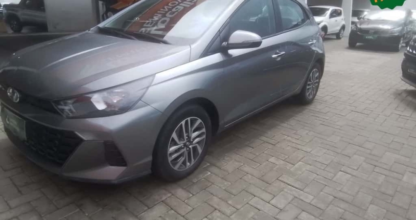 Hyundai Hb20 2024 1.0 12v flex limited plus manual