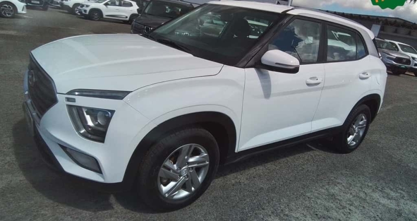 Hyundai Creta 2024 1.0 tgdi flex comfort automático