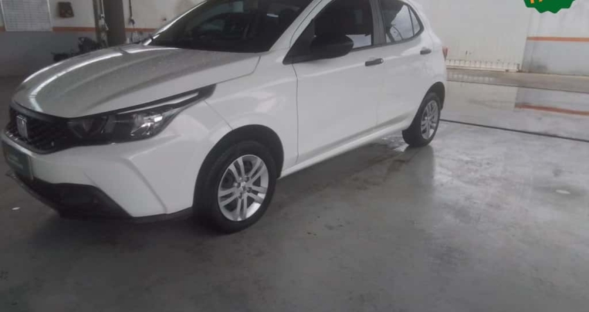 Fiat Argo 2023 1.0 firefly flex manual