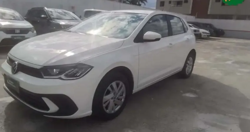 Volkswagen Polo 2024 1.0 mpi manual