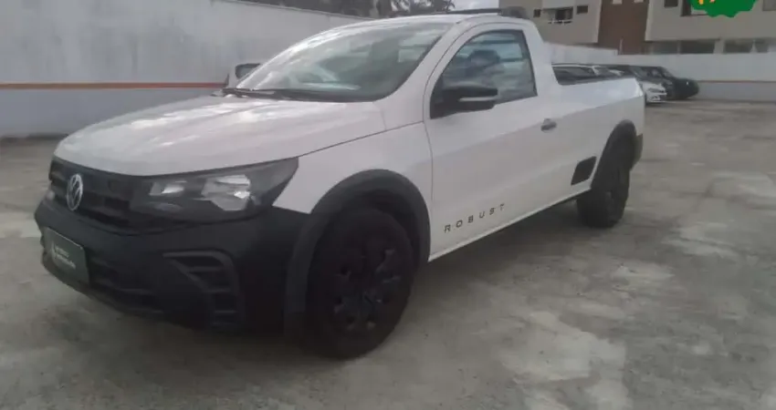 Volkswagen Saveiro 2024 1.6 msi robust cs 16v flex 2p manual