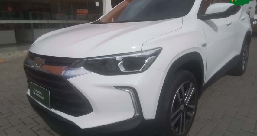 Chevrolet Tracker 2024 1.0 turbo flex ltz automático