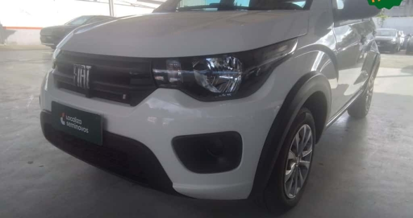 Fiat Mobi 2023 1.0 evo flex like. manual