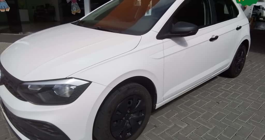 Volkswagen Polo 2025 1.0 mpi track manual
