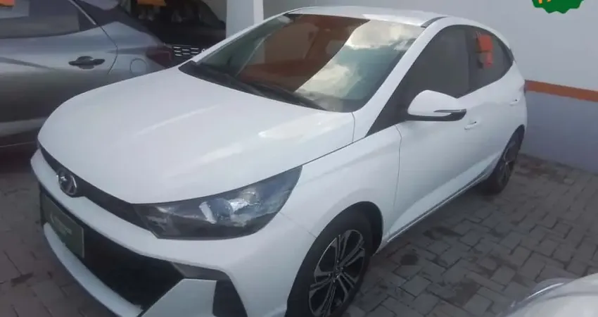 Hyundai Hb20 2023 1.0 tgdi flex comfort automático
