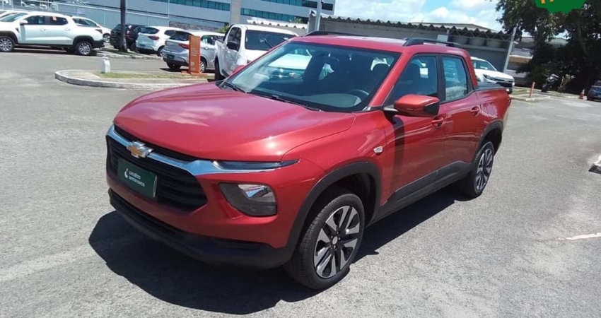 Chevrolet Montana 2024 1.2 turbo flex lt manual