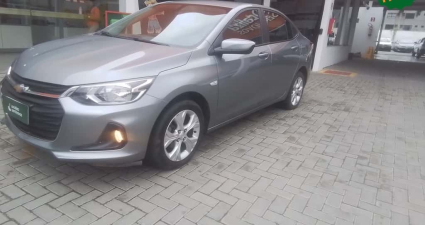 Chevrolet Onix 2024 1.0 turbo flex ltz automático