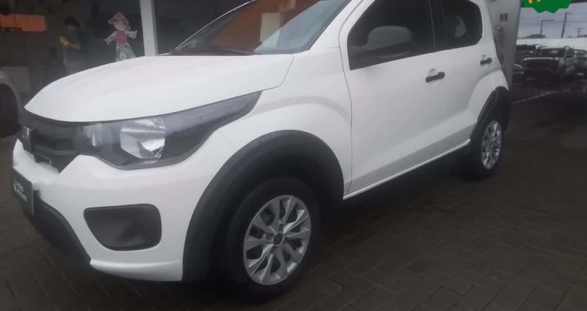 Fiat Mobi 2024 1.0 evo flex like. manual