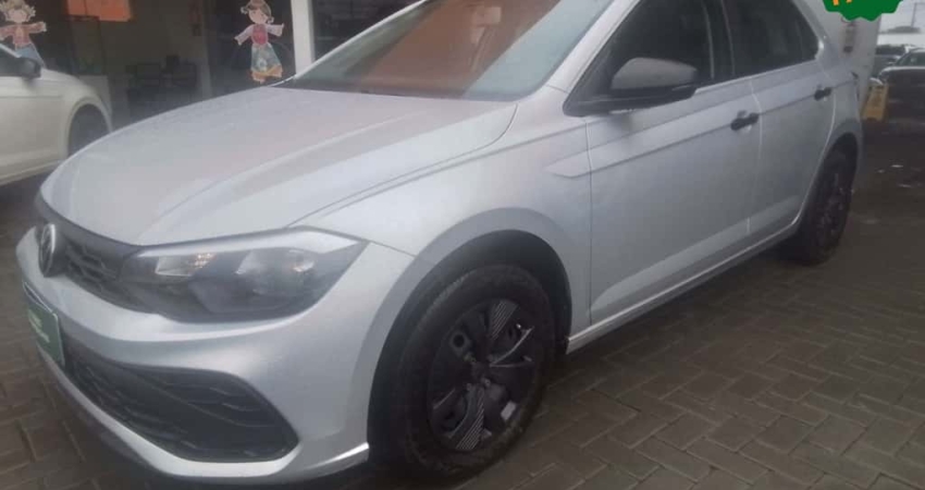 Volkswagen Polo 2025 1.0 mpi track manual