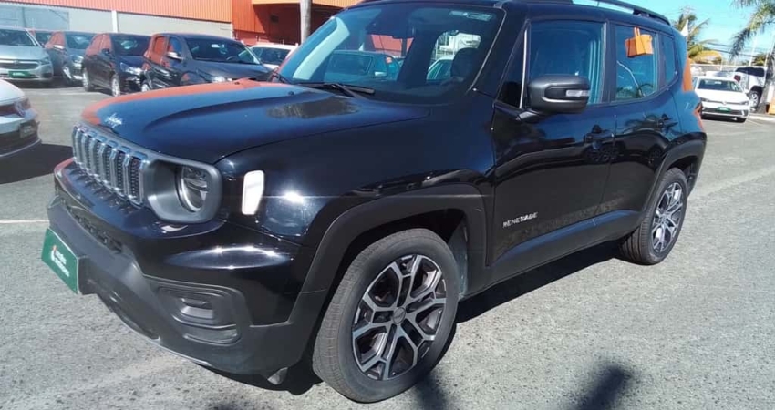 Jeep Renegade 2023 1.3 t270 turbo flex longitude at6