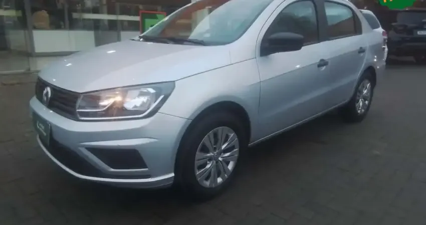 Volkswagen Voyage 2022 1.6 msi totalflex 4p manual
