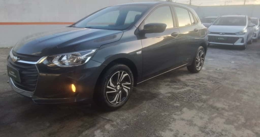 Chevrolet Onix 2024 1.0 flex lt manual