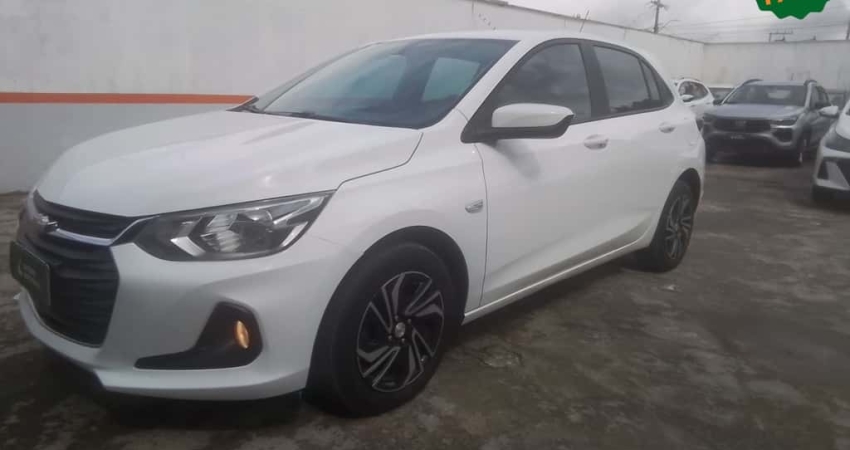 Chevrolet Onix 2024 1.0 flex lt manual