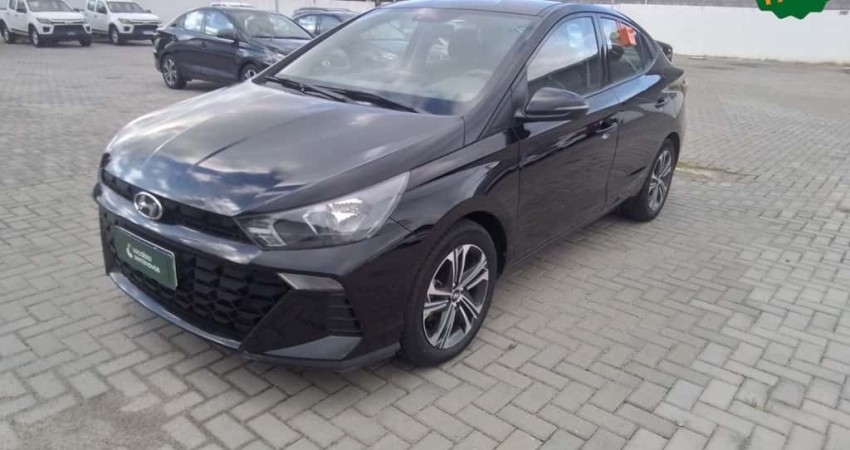 Hyundai Hb20s 2024 1.0 tgdi flex comfort plus automático