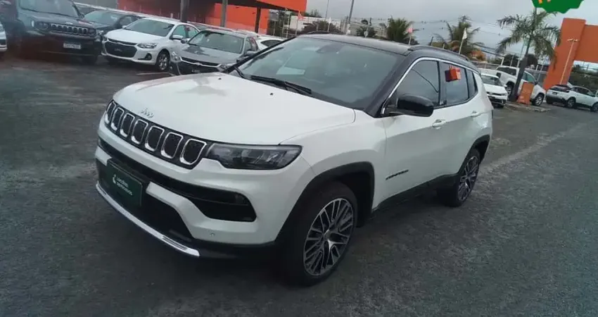 Jeep Compass 2023 1.3 t270 turbo flex limited at6