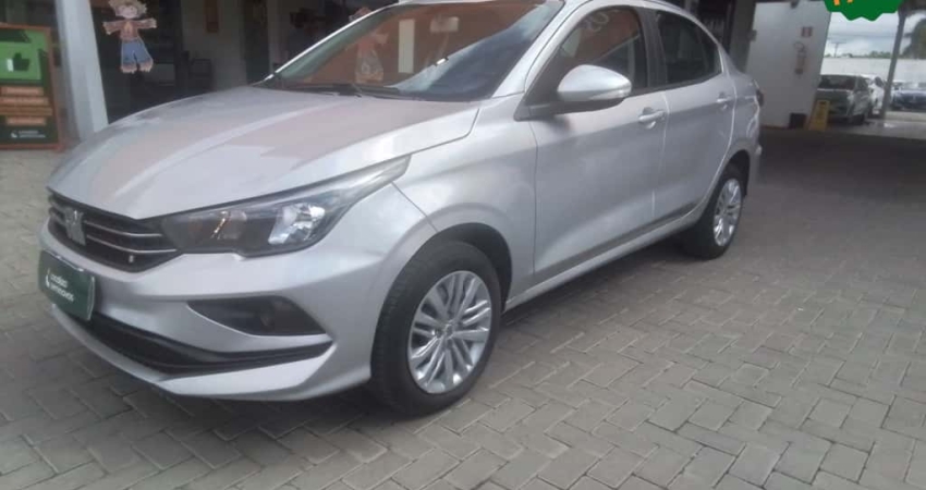 Fiat Cronos 2025 1.3 firefly flex drive cvt