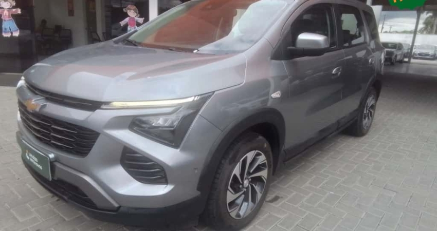 Chevrolet Spin 2025 1.8 premier 8v flex 4p automático