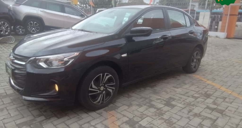 Chevrolet Onix 2024 1.0 flex plus lt manual