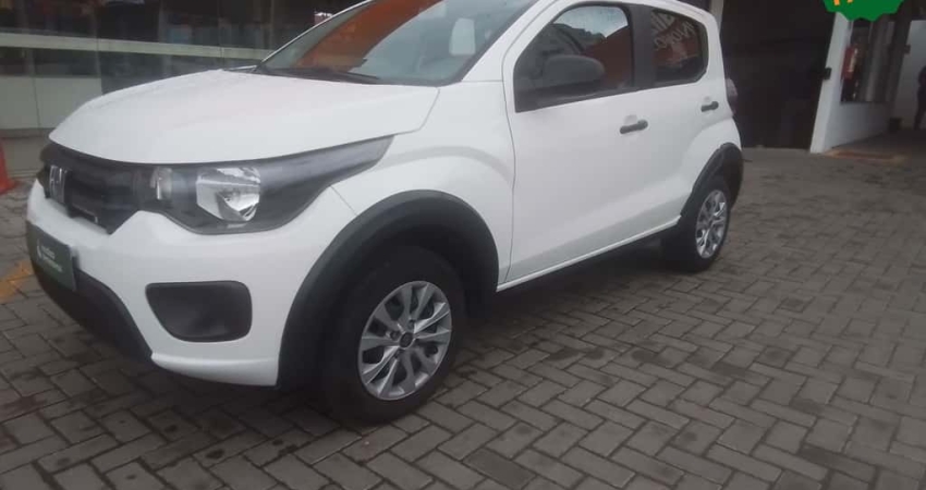 Fiat Mobi 2024 1.0 evo flex like. manual