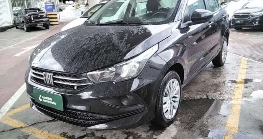 Fiat Cronos 2024 1.3 firefly flex drive manual