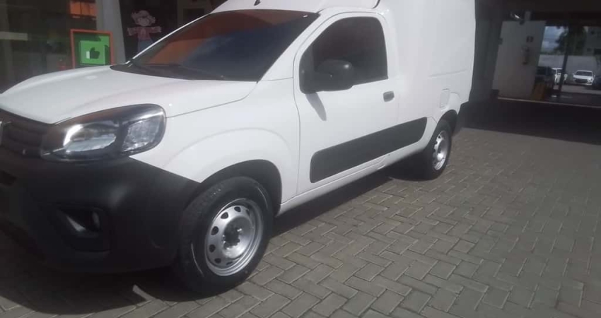 Fiat Fiorino 2024 1.4 mpi furgão endurance 8v flex 2p manual