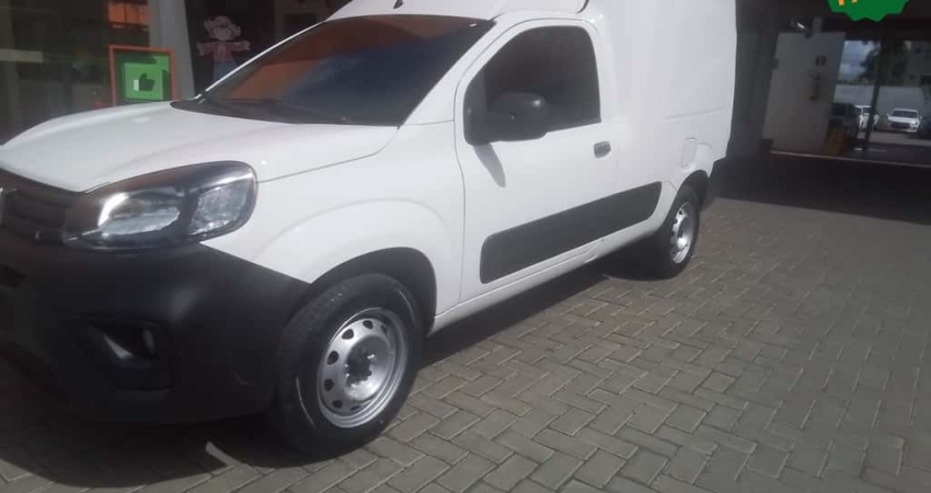 Fiat Fiorino 2024 1.4 mpi furgão endurance 8v flex 2p manual