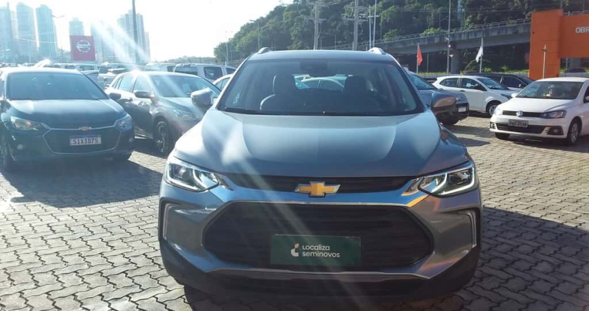Chevrolet Tracker 2024 1.2 turbo flex premier automático