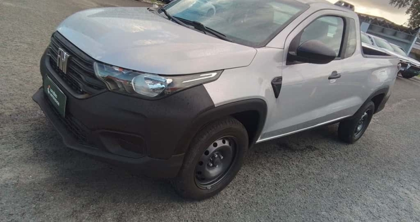 Fiat Strada 2024 1.3 firefly flex endurance cs plus manual