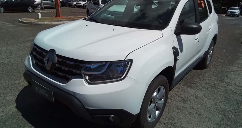 Renault Duster 2024 1.6 16v sce flex intense x-tronic