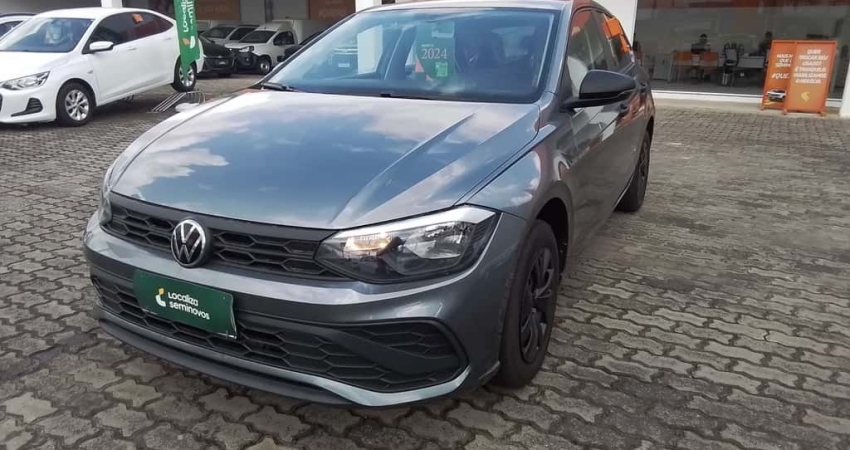 Volkswagen Polo 2024 1.0 mpi track manual