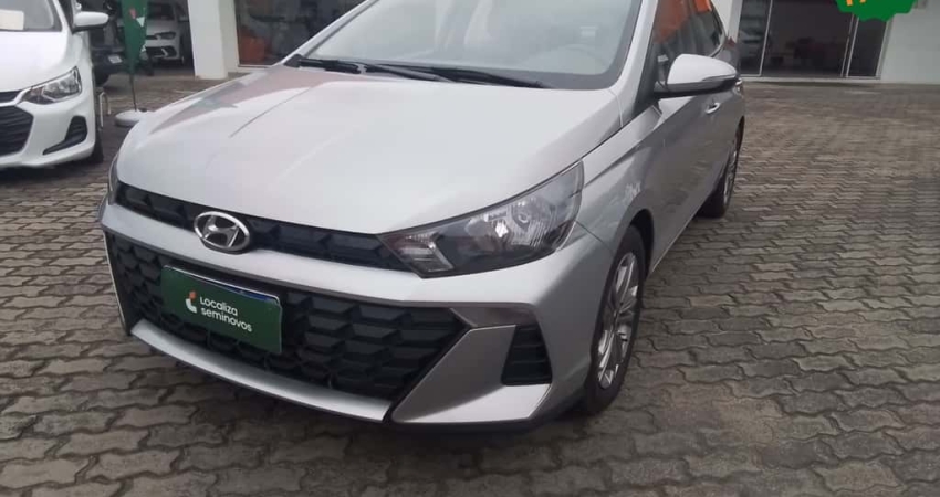 Hyundai Hb20s 2025 1.0 tgdi flex comfort plus automático
